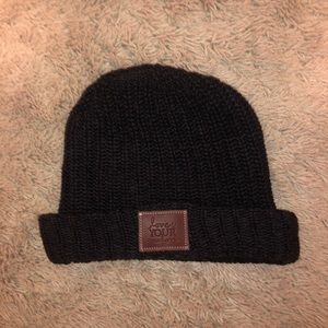 Love Your Melon Cuffed Beanie